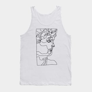 David Tank Top